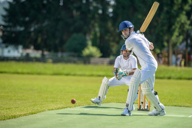 Cricket and water conservation: Sustainable practices in ground management