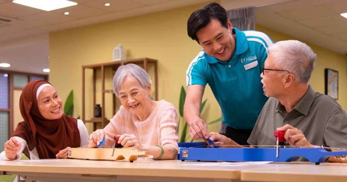 Dementia Care Singapore