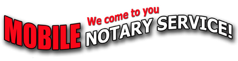 Navigating Legal Formalities with Ease: Finding Mobile Notary Services Near Me