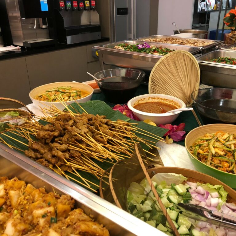 Bento Catering in Singapore: A Culinary Delight with Foodtalks