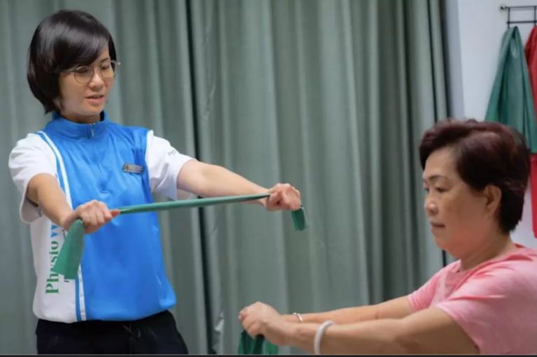 The Benefits of Geriatric Rehab for Seniors in Singapore