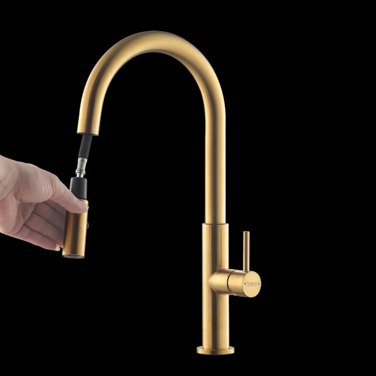 Pull Out Kitchen Tap Singapore: Enhance Your Kitchen with Convenience and Style