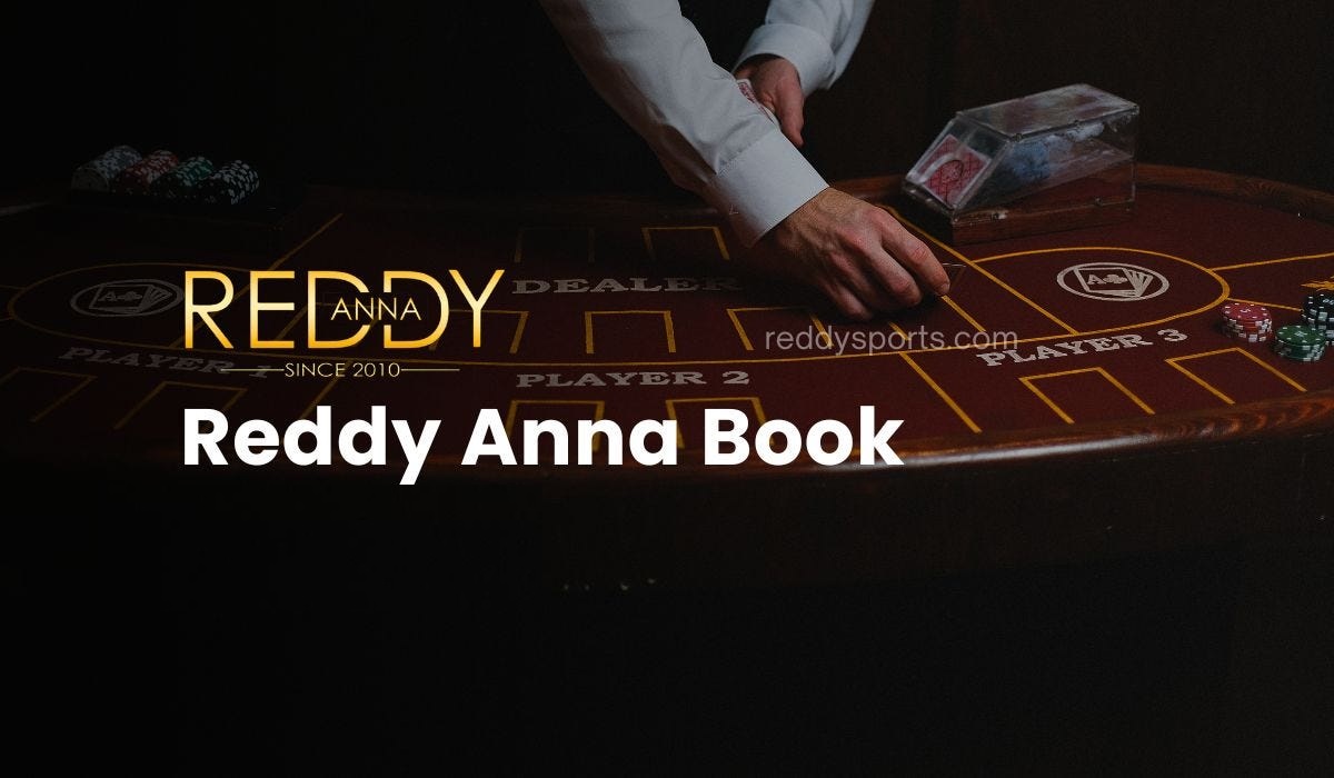 How to Play Casino Games on Reddy Anna Book