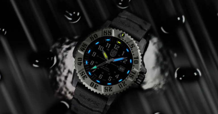 Exploring the Rugged Elegance of Luminox Watches: A Comprehensive Guide