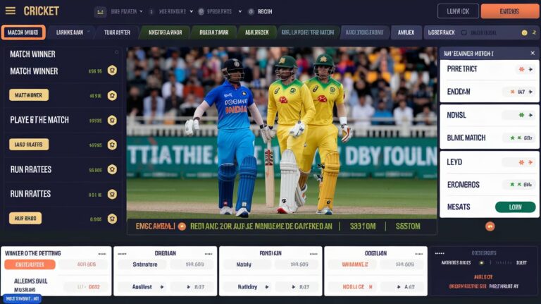 Beginner’s Guide to Using an Online Cricket ID for IPL 2025