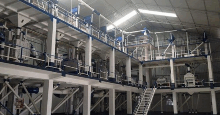 Rice Milling Machine – Uses, Types, and Price in India