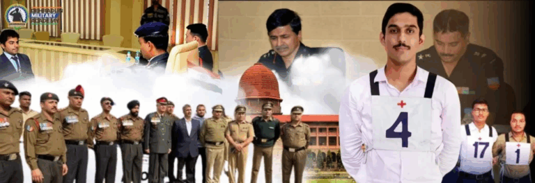 Why CDS Coaching in Dehradun Is the Best Choice for Defence Aspirants