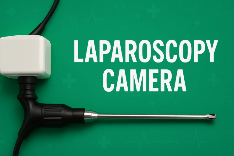 Laparoscopy Camera Innovations: What Surgeons Need to Know Today