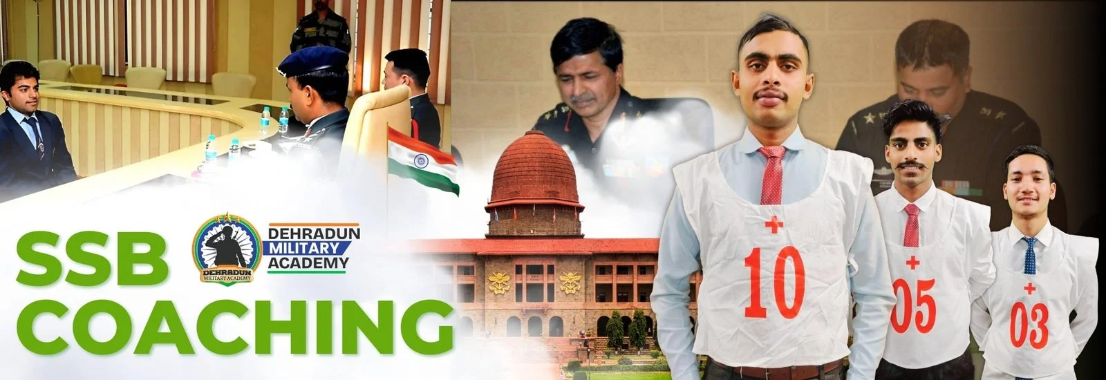 NDA Foundation Course After 10th – A Complete Guide for Young Aspirants
