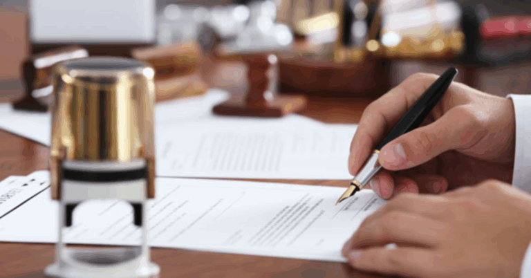 Mobile Notary Hancock Michigan MI – A Complete Guide