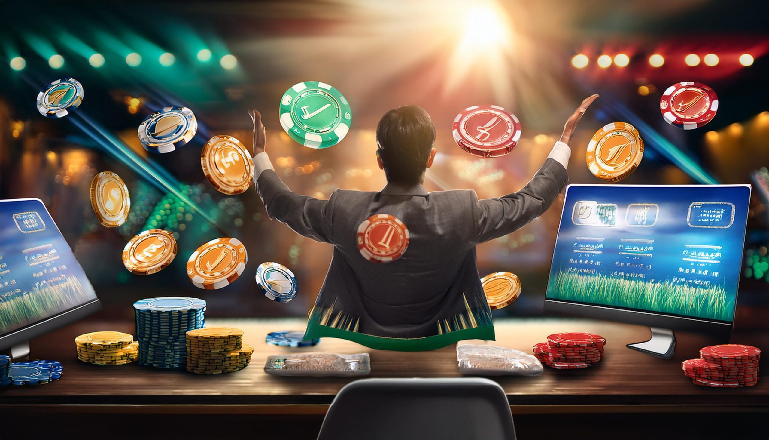 Playexch – Trusted Platform for Online Slots & Poker